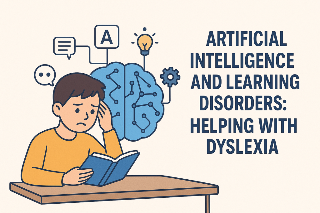 Artificial Intelligence and Learning Disorders