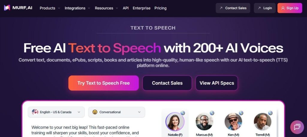 تبدیل متن به صدا