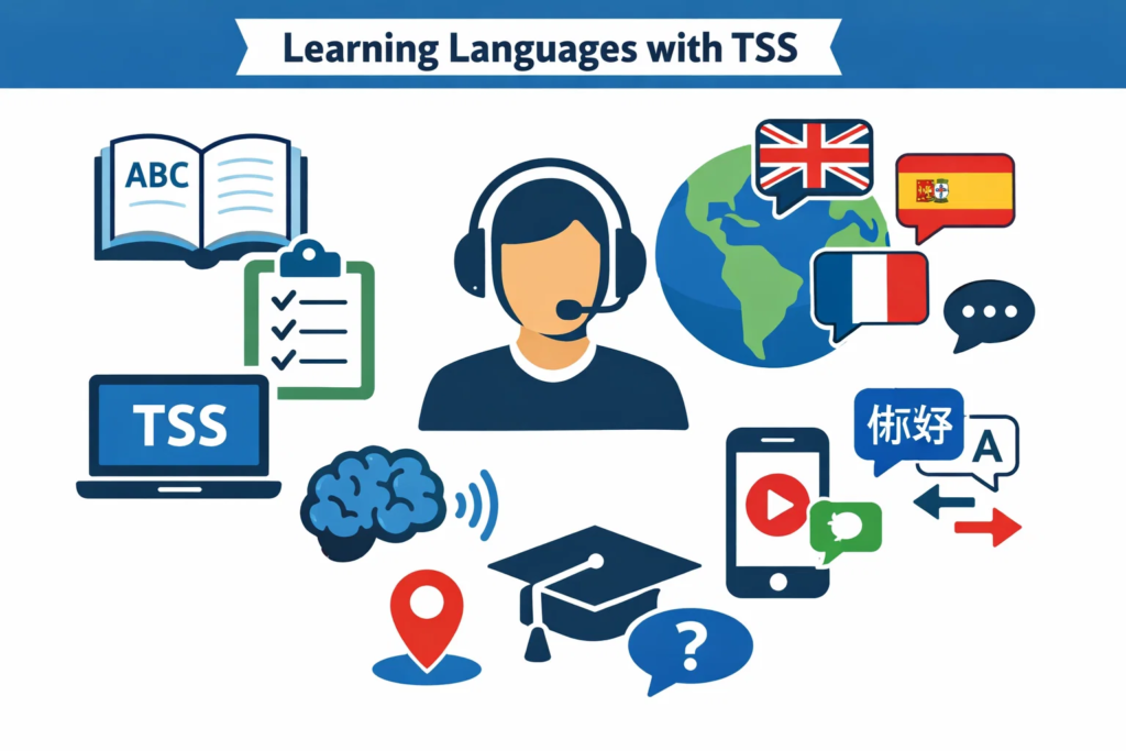 تبدیل متن انگلیسی به صدا