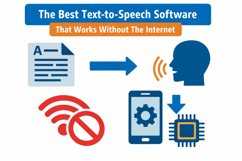 نرم افزارهای تبدیل متن به صدا