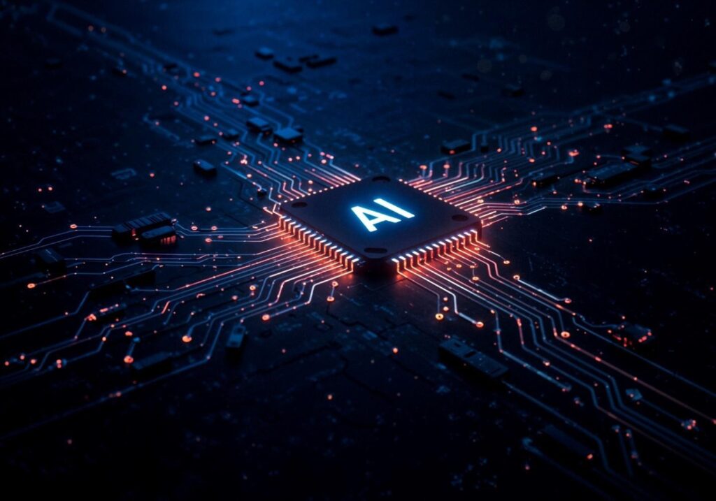 تقلید صدا با هوش مصنوعی