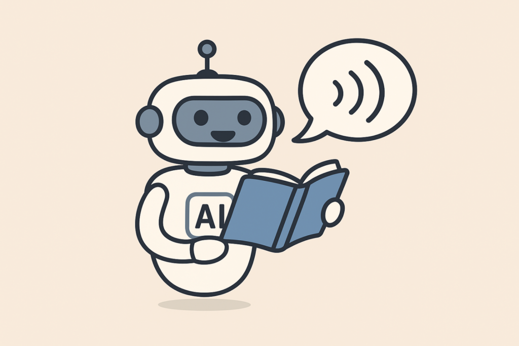 هوش مصنوعی خواندن متن