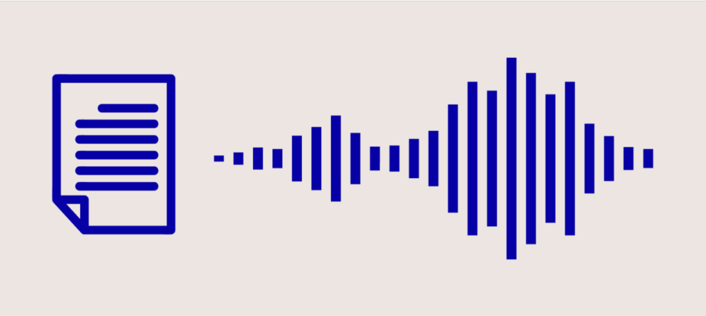 فایده تبدیل متن به گفتار